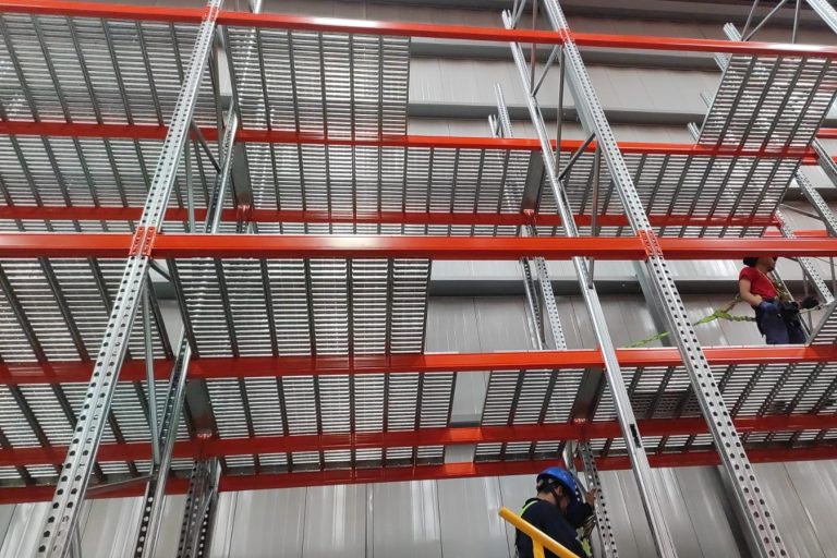 LOGISTICA MONTAJES - MESANINI1