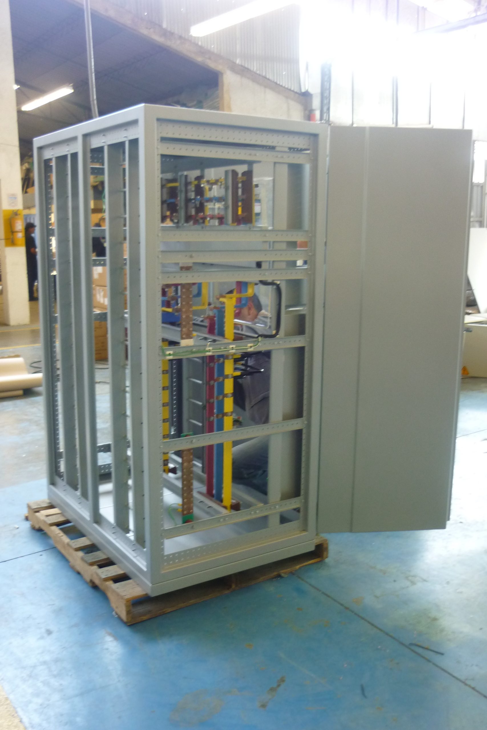 SECTOR ELECTRICO 9