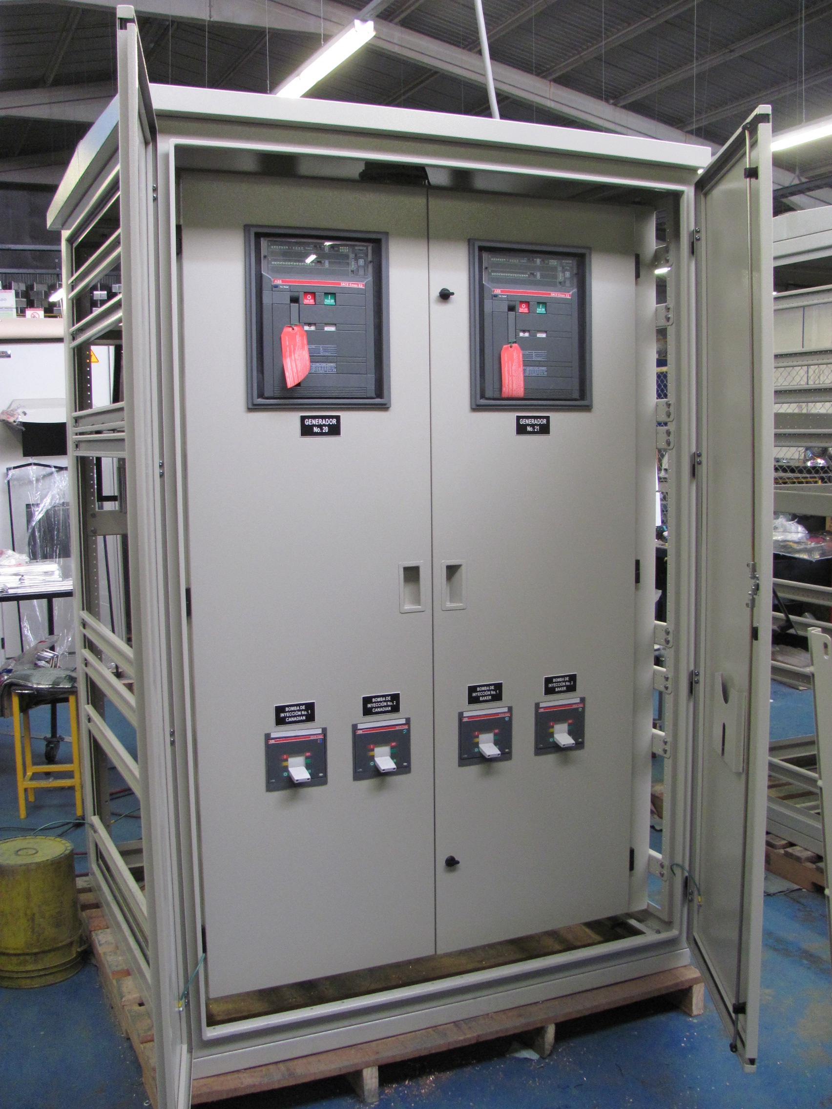SECTOR ELECTRICO23